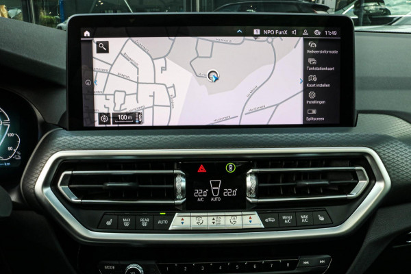 BMW X3 XDrive30e M-SPORT - PANO - TREKAAK - LASER - VOL!!