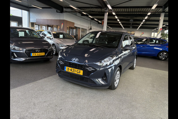 Hyundai i10 1.0 Automaat Comfort 5-zits CARPLAY/CRUISE/DAB/PRIVACYGLASS