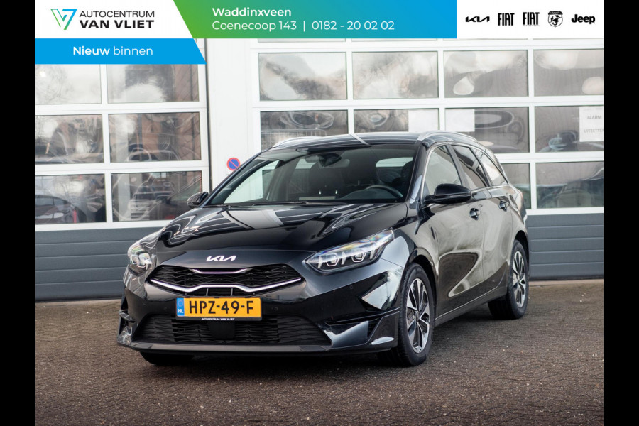 Kia Ceed Sportswagon 1.0 T-GDi MHEV Design Edition | Automaat | Climate | Cruise | Stoel & Stuurverwarming