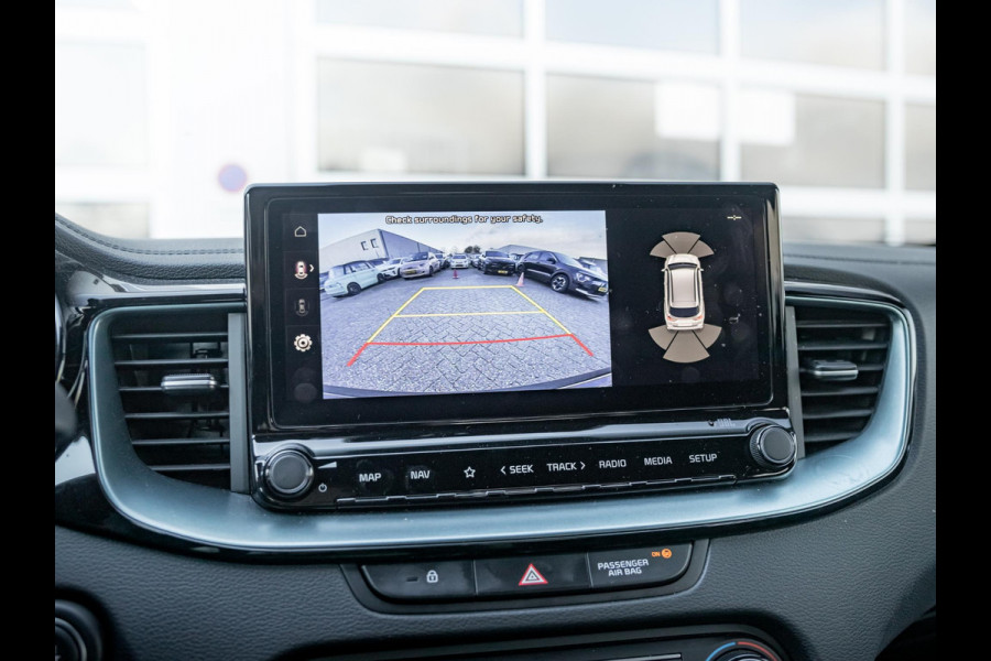 Kia Ceed Sportswagon 1.0 T-GDi MHEV Design Edition | Automaat | Climate | Cruise | Stoel & Stuurverwarming