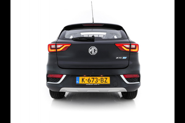 MG ZS EV Luxury 45 kWh (INCL.BTW) Aut. *PANO | LEATHER | CCS-FASTLOADER | KEYLESS | NAVI-FULLMAP | ADAPTIVE-CRUISE | CAMERA | HEATED-SPORTSEATS | CARPLAY | BLINDSPOT | DAB | LANE-ASSIST | PRIVACY-GLASS | 17''ALU*