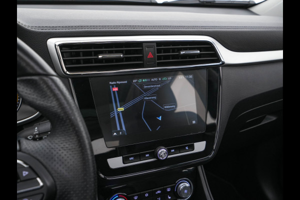 MG ZS EV Luxury 45 kWh (INCL.BTW) Aut. *PANO | LEATHER | CCS-FASTLOADER | KEYLESS | NAVI-FULLMAP | ADAPTIVE-CRUISE | CAMERA | HEATED-SPORTSEATS | CARPLAY | BLINDSPOT | DAB | LANE-ASSIST | PRIVACY-GLASS | 17''ALU*