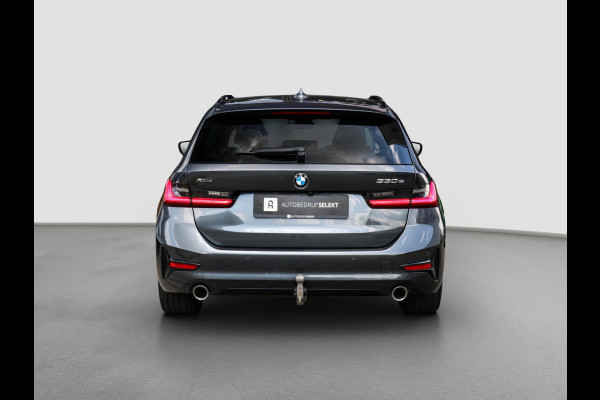BMW 3 Serie Touring 330e xDrive - TREKHAAK - 360 CAMERA - DEALER ONDERHOUDEN - LED - HOUTINLEG - SFEERVERLICHTING