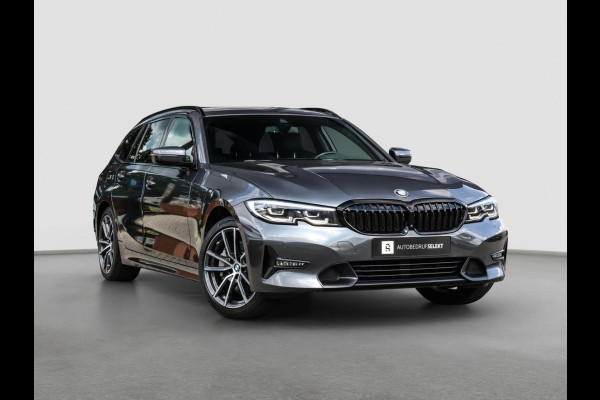 BMW 3 Serie Touring 330e xDrive - TREKHAAK - 360 CAMERA - DEALER ONDERHOUDEN - LED - HOUTINLEG - SFEERVERLICHTING