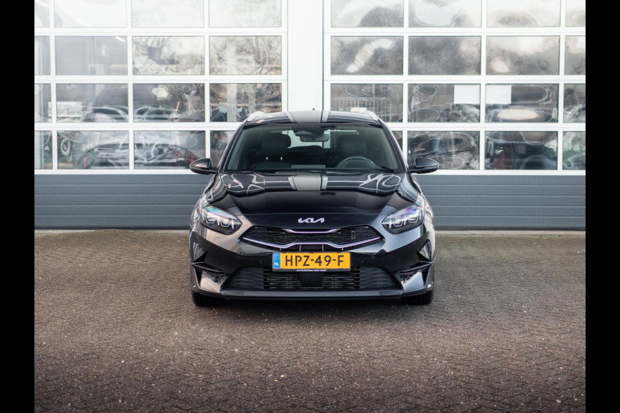 Kia Ceed Sportswagon 1.0 T-GDi MHEV Design Edition | Automaat | Climate | Cruise | Stoel & Stuurverwarming