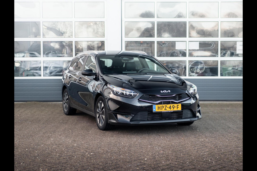 Kia Ceed Sportswagon 1.0 T-GDi MHEV Design Edition | Automaat | Climate | Cruise | Stoel & Stuurverwarming