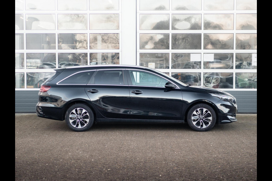 Kia Ceed Sportswagon 1.0 T-GDi MHEV Design Edition | Automaat | Climate | Cruise | Stoel & Stuurverwarming