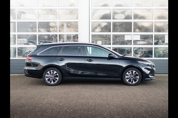Kia Ceed Sportswagon 1.0 T-GDi MHEV Design Edition | Automaat | Climate | Cruise | Stoel & Stuurverwarming
