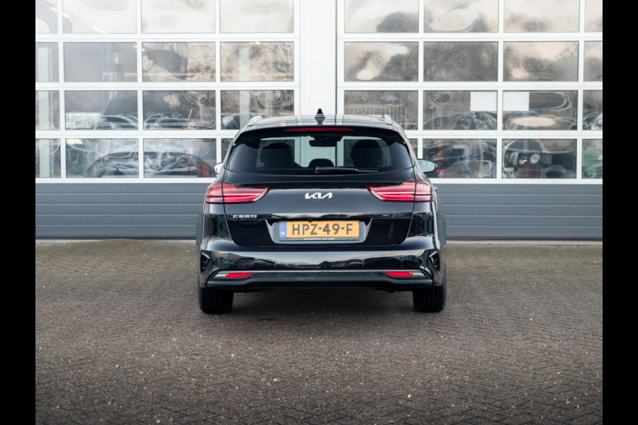 Kia Ceed Sportswagon 1.0 T-GDi MHEV Design Edition | Automaat | Climate | Cruise | Stoel & Stuurverwarming