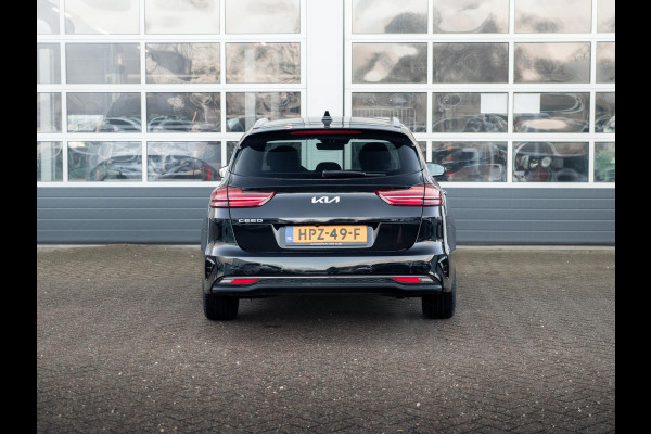 Kia Ceed Sportswagon 1.0 T-GDi MHEV Design Edition | Automaat | Climate | Cruise | Stoel & Stuurverwarming