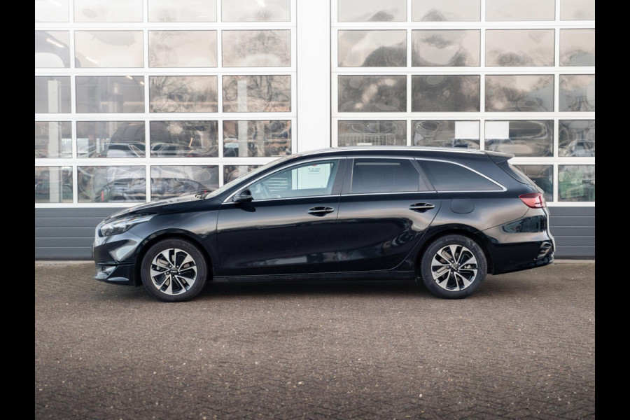 Kia Ceed Sportswagon 1.0 T-GDi MHEV Design Edition | Automaat | Climate | Cruise | Stoel & Stuurverwarming