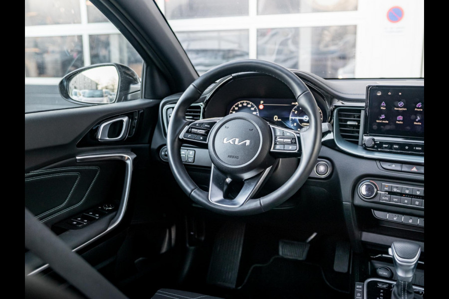 Kia Ceed Sportswagon 1.0 T-GDi MHEV Design Edition | Automaat | Climate | Cruise | Stoel & Stuurverwarming