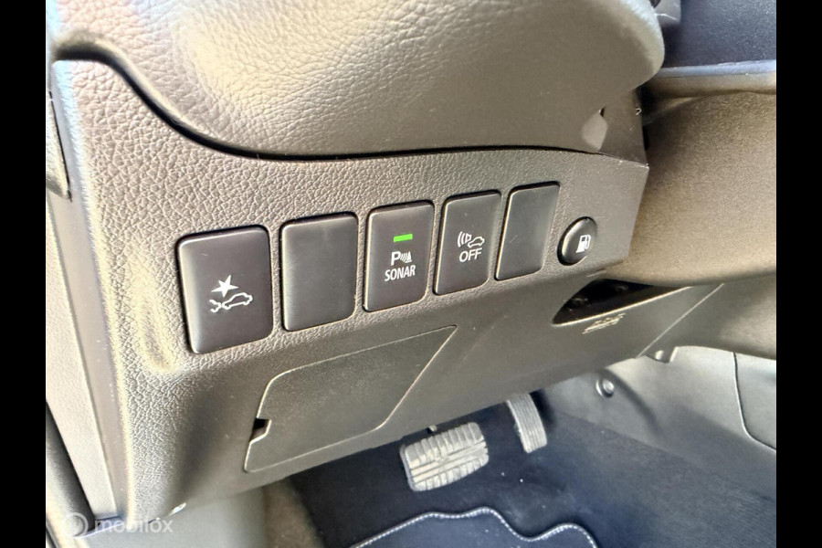 Mitsubishi Outlander 2.4 PHEV Intense TREKHAAK CAMERA