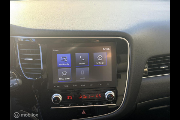 Mitsubishi Outlander 2.4 PHEV Intense TREKHAAK CAMERA