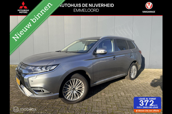 Mitsubishi Outlander 2.4 PHEV Intense TREKHAAK CAMERA