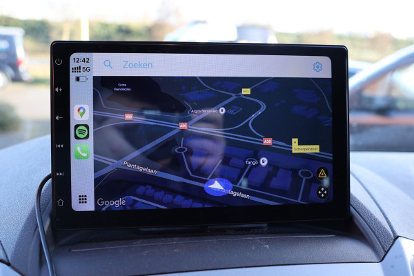 Ford Transit Custom 310 2.0 TDCI L2H1 | Automaat | L+R Schuifdeur | CarPlay | Stoelverwarming | Cruise control | 3-Zitter | Elek. ramen | Airco | Euro 6 | Lengte 2