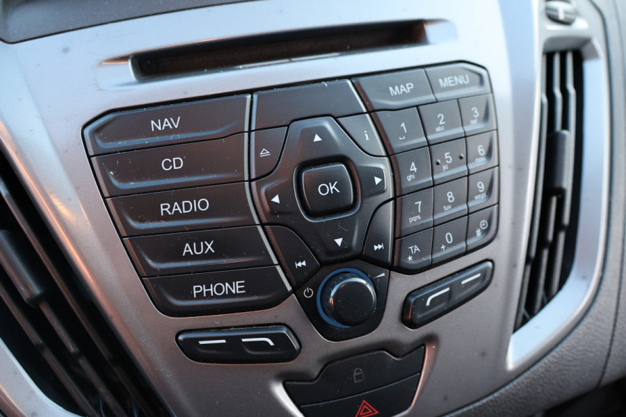 Ford Transit Custom 310 2.0 TDCI L2H1 | Automaat | L+R Schuifdeur | CarPlay | Stoelverwarming | Cruise control | 3-Zitter | Elek. ramen | Airco | Euro 6 | Lengte 2