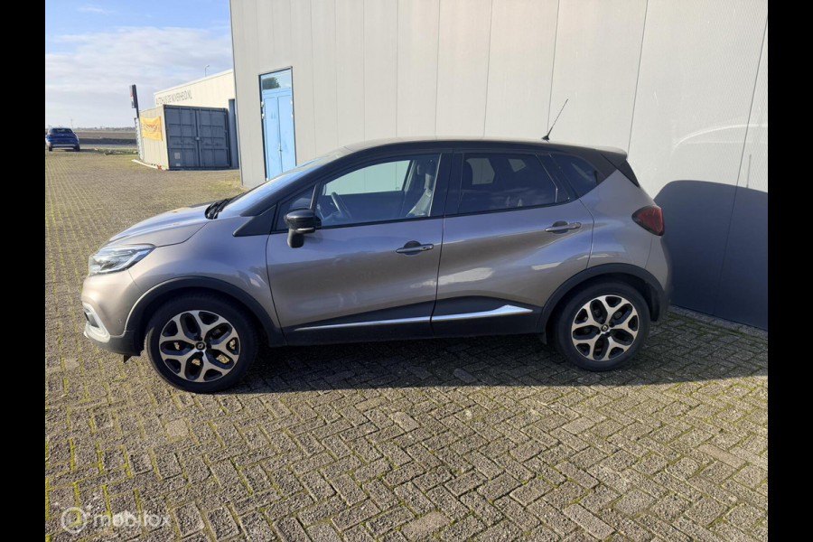 Renault Captur 0.9 TCe Intens TREKHAAK ACHTERUITRIJCAMERA