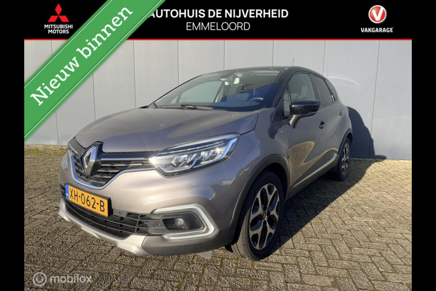 Renault Captur 0.9 TCe Intens TREKHAAK ACHTERUITRIJCAMERA