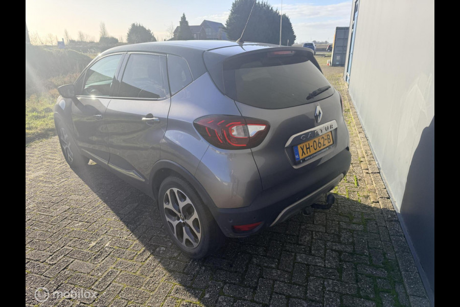 Renault Captur 0.9 TCe Intens TREKHAAK ACHTERUITRIJCAMERA