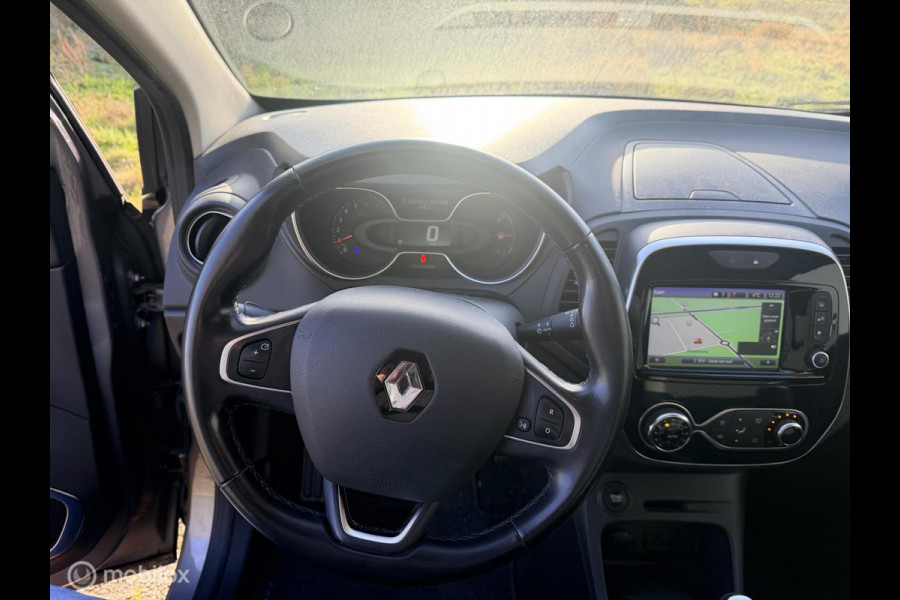 Renault Captur 0.9 TCe Intens TREKHAAK ACHTERUITRIJCAMERA