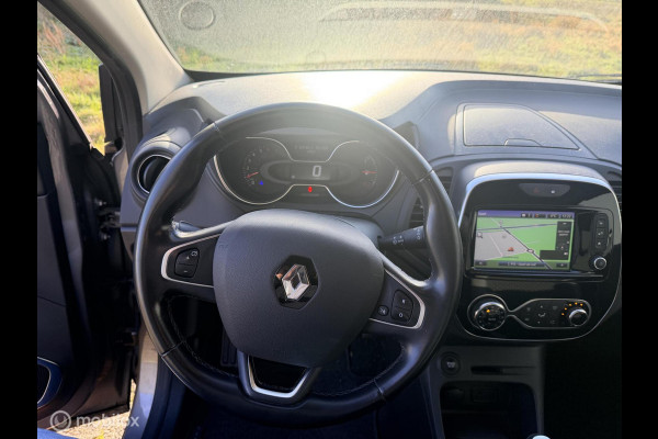 Renault Captur 0.9 TCe Intens TREKHAAK ACHTERUITRIJCAMERA