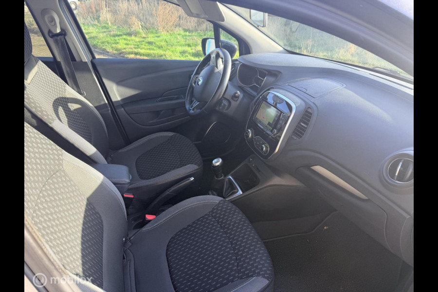 Renault Captur 0.9 TCe Intens TREKHAAK ACHTERUITRIJCAMERA