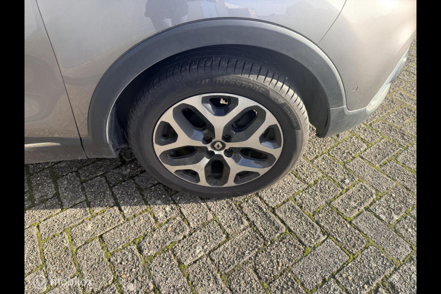 Renault Captur 0.9 TCe Intens TREKHAAK ACHTERUITRIJCAMERA