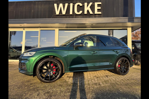 Audi Q5 3.0 TFSI SQ5 quattro Panorama HUD Leder B&O Camera