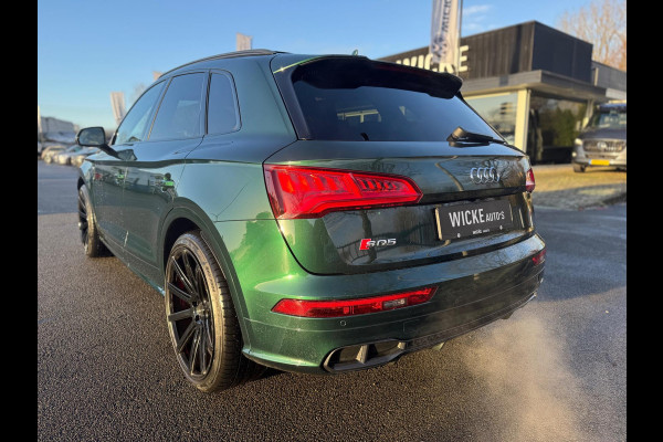 Audi Q5 3.0 TFSI SQ5 quattro Panorama HUD Leder B&O Camera