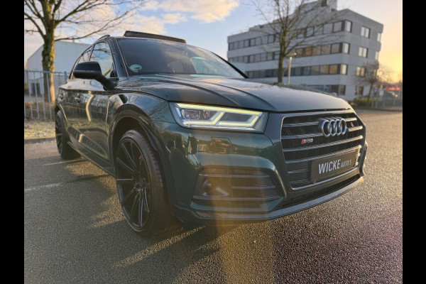 Audi Q5 3.0 TFSI SQ5 quattro Panorama HUD Leder B&O Camera