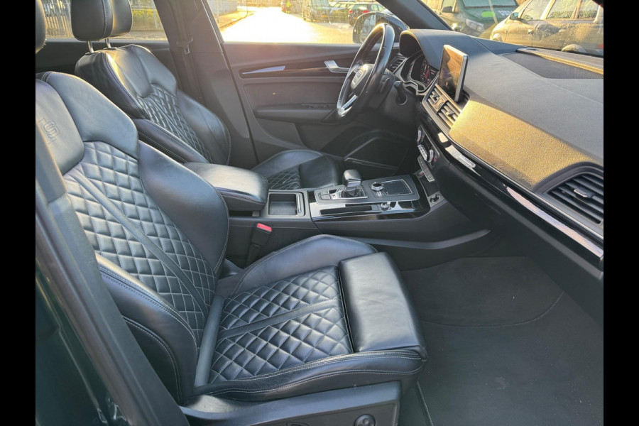 Audi Q5 3.0 TFSI SQ5 quattro Panorama HUD Leder B&O Camera