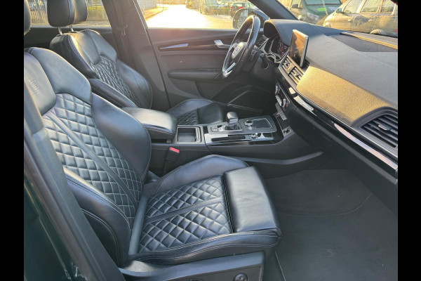 Audi Q5 3.0 TFSI SQ5 quattro Panorama HUD Leder B&O Camera