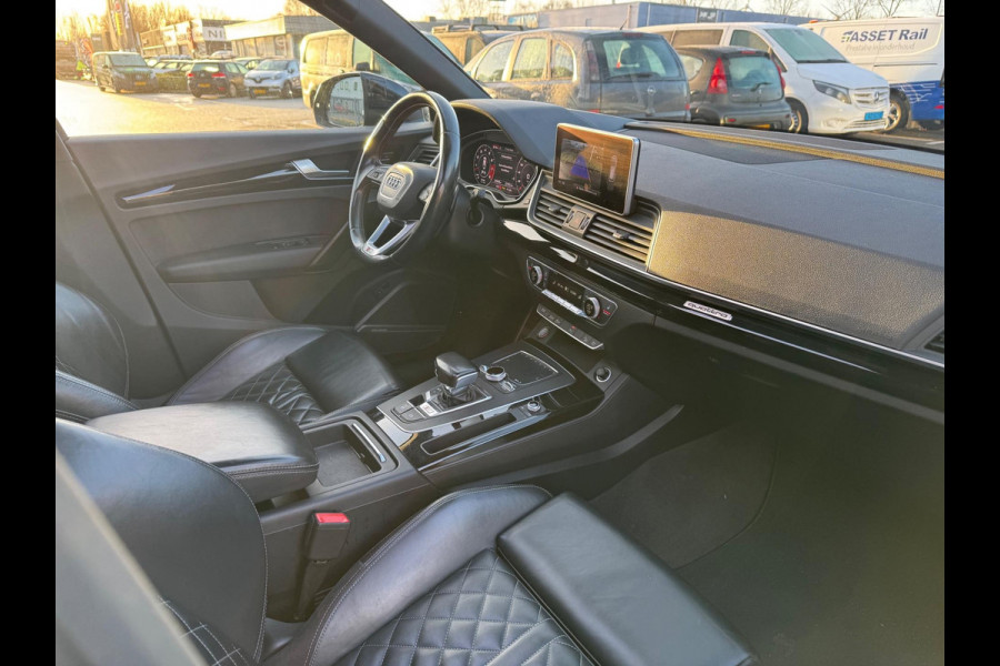 Audi Q5 3.0 TFSI SQ5 quattro Panorama HUD Leder B&O Camera