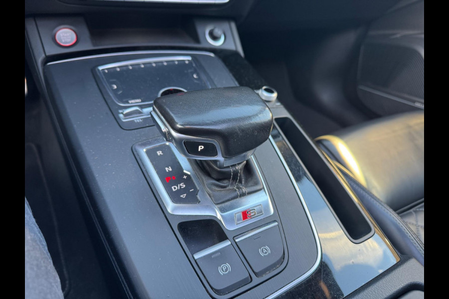 Audi Q5 3.0 TFSI SQ5 quattro Panorama HUD Leder B&O Camera