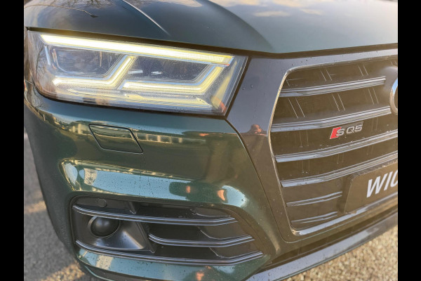 Audi Q5 3.0 TFSI SQ5 quattro Panorama HUD Leder B&O Camera