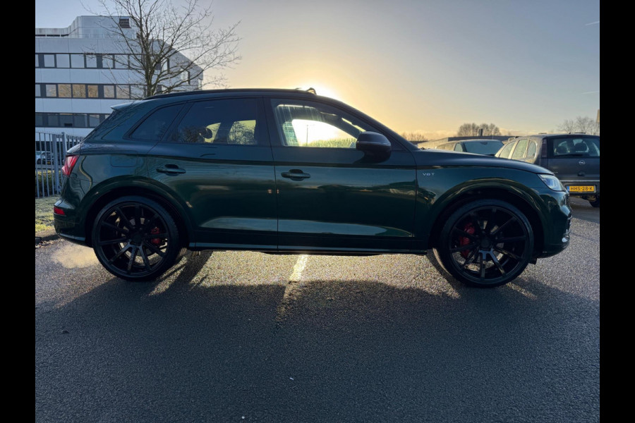 Audi Q5 3.0 TFSI SQ5 quattro Panorama HUD Leder B&O Camera