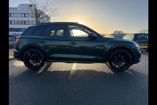 Audi Q5 3.0 TFSI SQ5 quattro Panorama HUD Leder B&O Camera