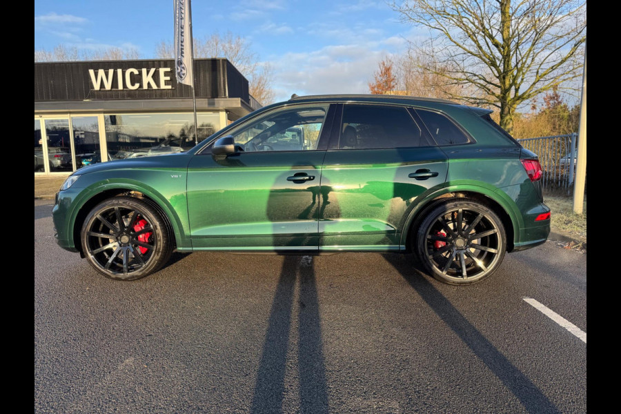 Audi Q5 3.0 TFSI SQ5 quattro Panorama HUD Leder B&O Camera