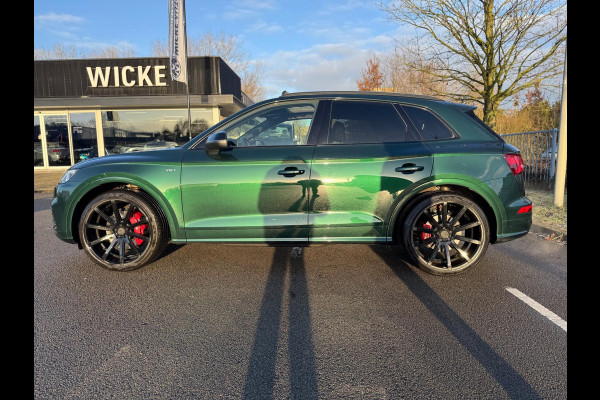 Audi Q5 3.0 TFSI SQ5 quattro Panorama HUD Leder B&O Camera