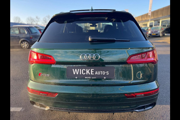 Audi Q5 3.0 TFSI SQ5 quattro Panorama HUD Leder B&O Camera