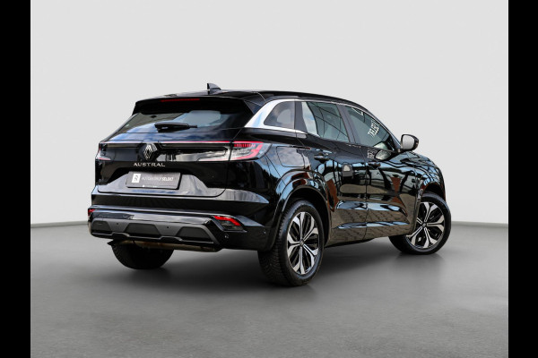 Renault Austral 1.3 MILD HYBRID 160 X-Tronic techno - 1800 TREKGEWICHT - FABRIEKSGARANTIE - CAMERA - CARPLAY - ACC - DODE HOEK