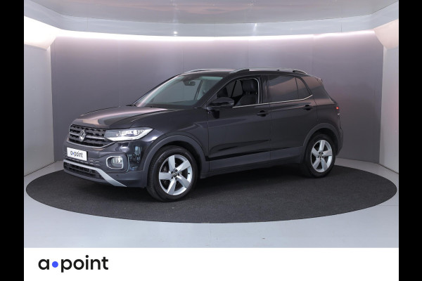 Volkswagen T-Cross 1.0 TSI Style 110 pk Automaat (DSG) | Navigatie via App | Parkeersensoren | Achteruitrijcamera | Stoelverwarming | Adaptieve cruise control |