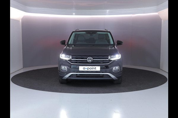 Volkswagen T-Cross 1.0 TSI Style 110 pk Automaat (DSG) | Navigatie via App | Parkeersensoren | Achteruitrijcamera | Stoelverwarming | Adaptieve cruise control |