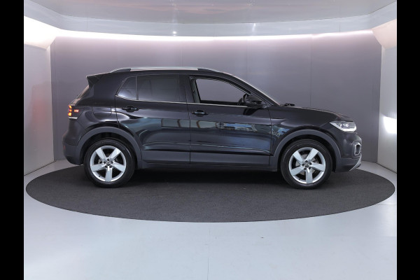 Volkswagen T-Cross 1.0 TSI Style 110 pk Automaat (DSG) | Navigatie via App | Parkeersensoren | Achteruitrijcamera | Stoelverwarming | Adaptieve cruise control |