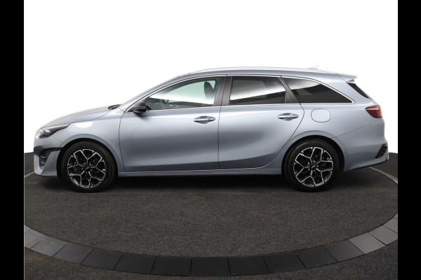 Kia Ceed Sportswagon 1.5 T-GDi GT-Line Apple Carplay/Android Auto - Cruise Control - Dodehoekdetectie - Panoramadak - Navigatie - Stuur/Stoelverwarming Fabrieksgarantie tot 07-2031