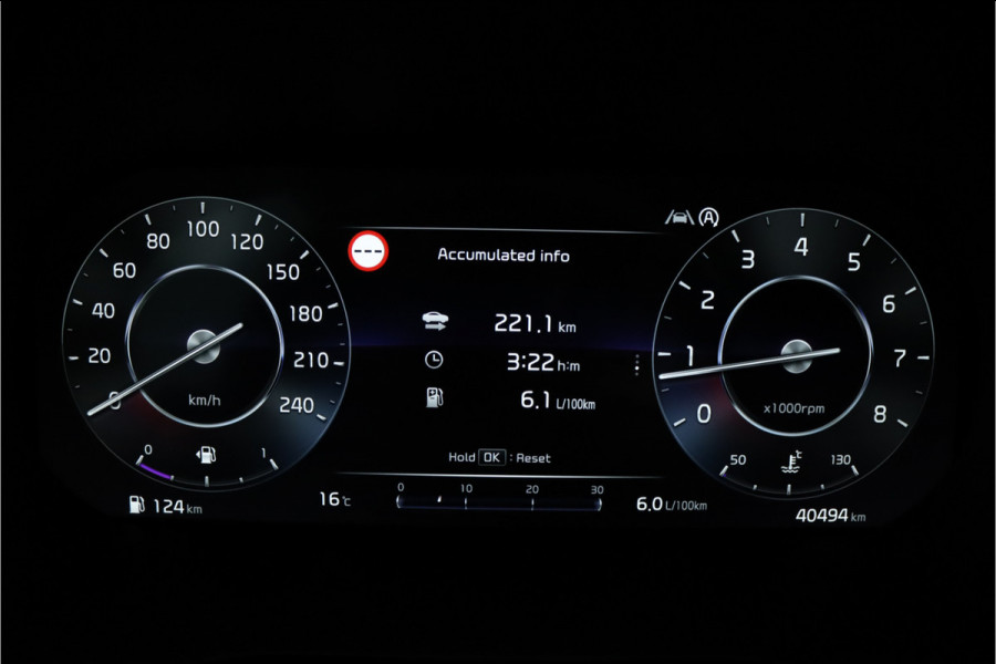 Kia Ceed Sportswagon 1.5 T-GDi GT-Line Apple Carplay/Android Auto - Cruise Control - Dodehoekdetectie - Panoramadak - Navigatie - Stuur/Stoelverwarming Fabrieksgarantie tot 07-2031