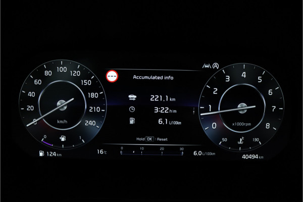 Kia Ceed Sportswagon 1.5 T-GDi GT-Line Apple Carplay/Android Auto - Cruise Control - Dodehoekdetectie - Panoramadak - Navigatie - Stuur/Stoelverwarming Fabrieksgarantie tot 07-2031