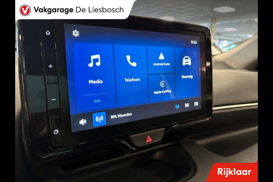 Toyota Yaris 1.5 Hybrid 115 First Edition / stoel en stuur verwarming/ camera / carplay /