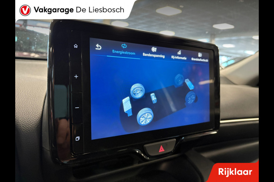 Toyota Yaris 1.5 Hybrid 115 First Edition / stoel en stuur verwarming/ camera / carplay /